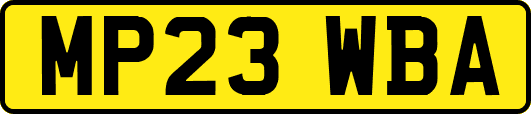 MP23WBA