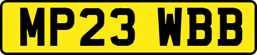 MP23WBB