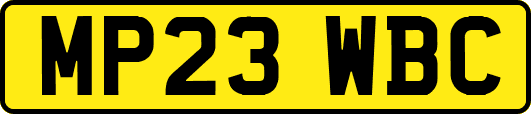 MP23WBC