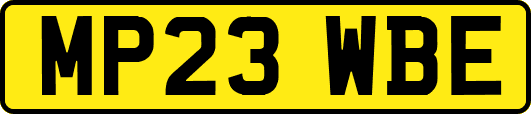 MP23WBE