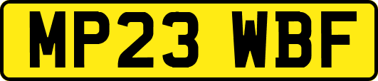 MP23WBF