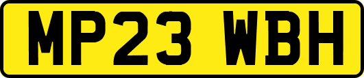 MP23WBH
