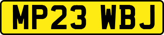 MP23WBJ