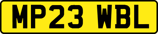 MP23WBL