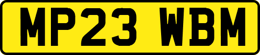 MP23WBM