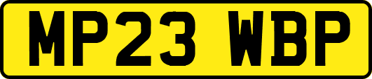 MP23WBP