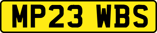 MP23WBS