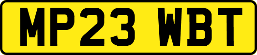 MP23WBT