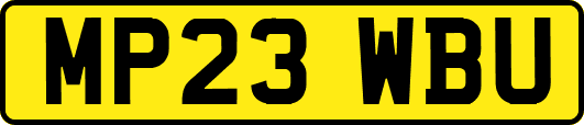 MP23WBU