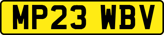 MP23WBV