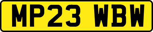 MP23WBW