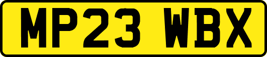 MP23WBX