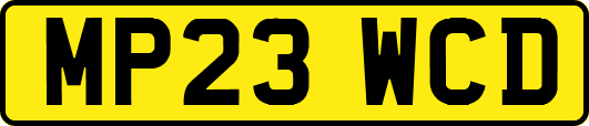 MP23WCD