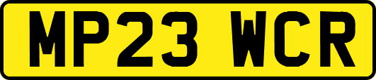 MP23WCR