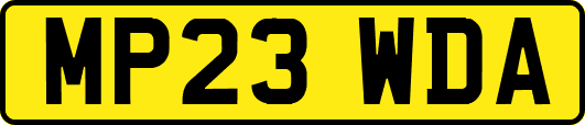 MP23WDA