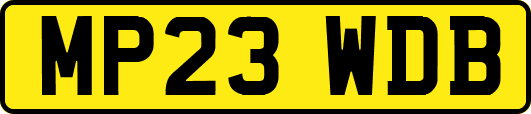MP23WDB