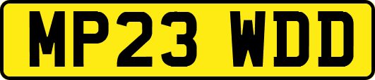 MP23WDD