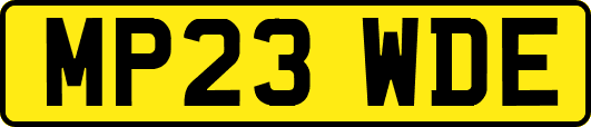 MP23WDE