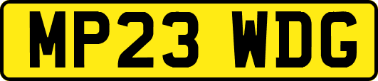 MP23WDG