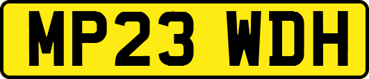 MP23WDH