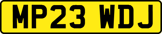 MP23WDJ