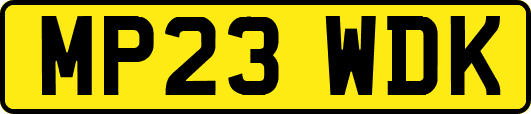 MP23WDK