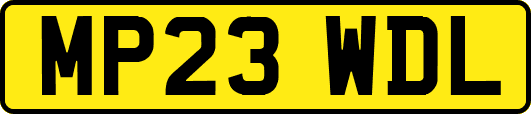 MP23WDL