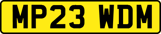MP23WDM