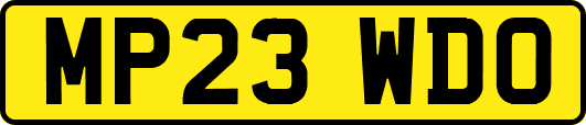 MP23WDO