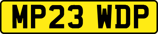 MP23WDP