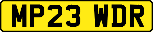 MP23WDR