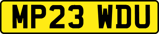 MP23WDU