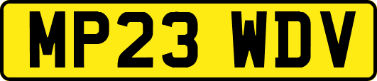 MP23WDV
