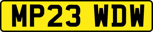 MP23WDW
