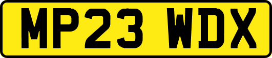MP23WDX