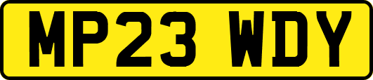 MP23WDY