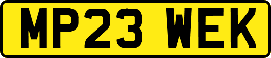 MP23WEK