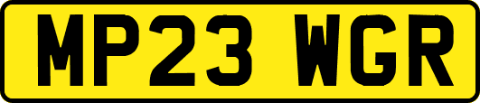 MP23WGR