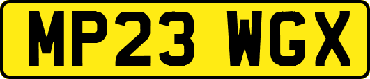 MP23WGX