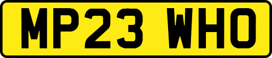 MP23WHO