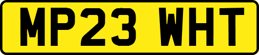 MP23WHT