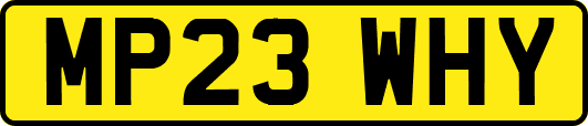 MP23WHY