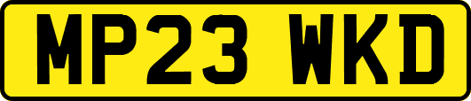 MP23WKD