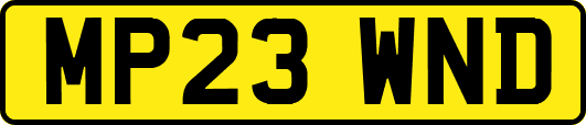 MP23WND