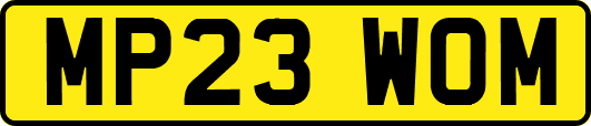 MP23WOM