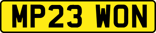 MP23WON