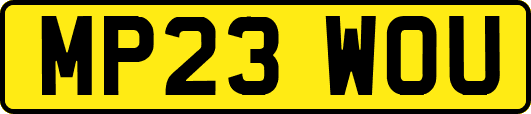 MP23WOU
