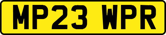MP23WPR