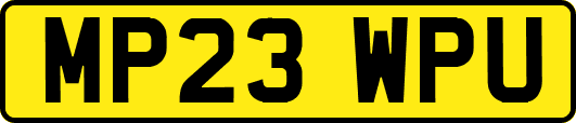 MP23WPU