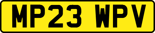 MP23WPV